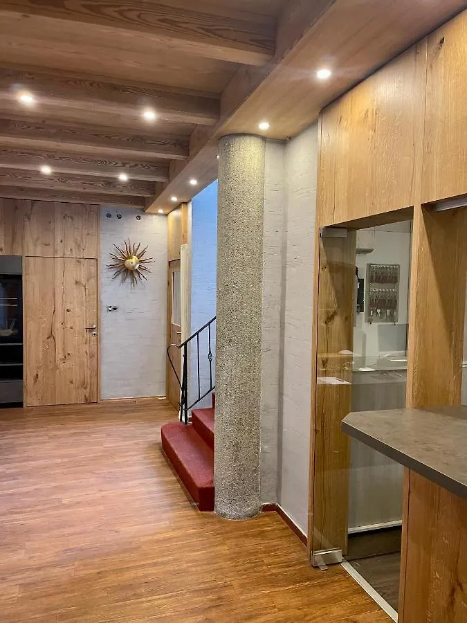 Hotel Sonnenhof - Bed & Breakfast & Appartements