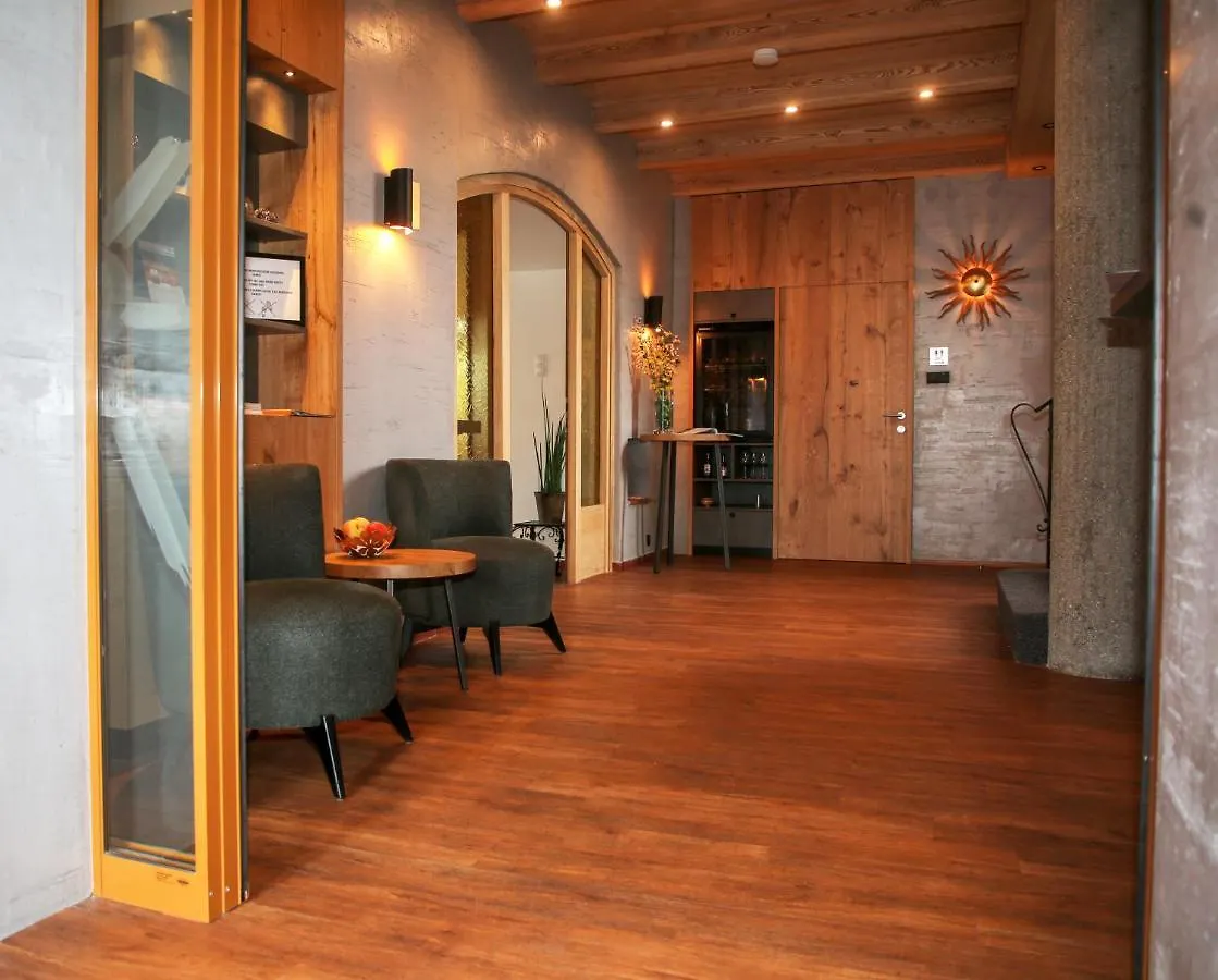 ***  Hotel Sonnenhof - Bed & Breakfast & Appartements Österrike