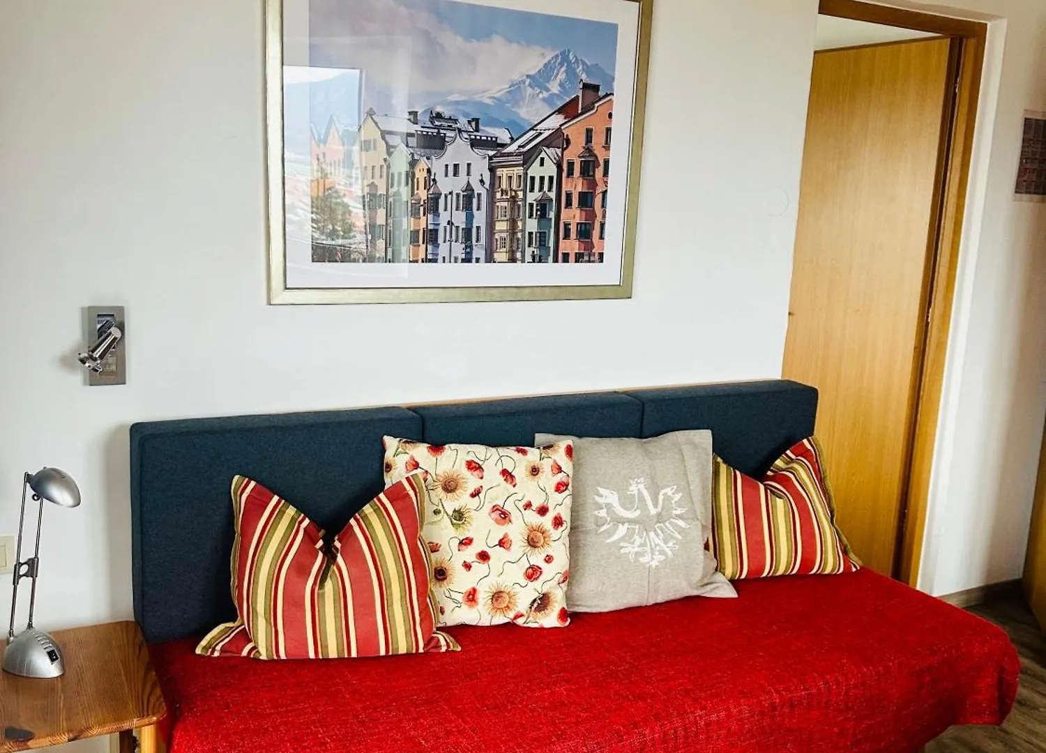 Hotel Sonnenhof - Bed & Breakfast & Appartements Österrike