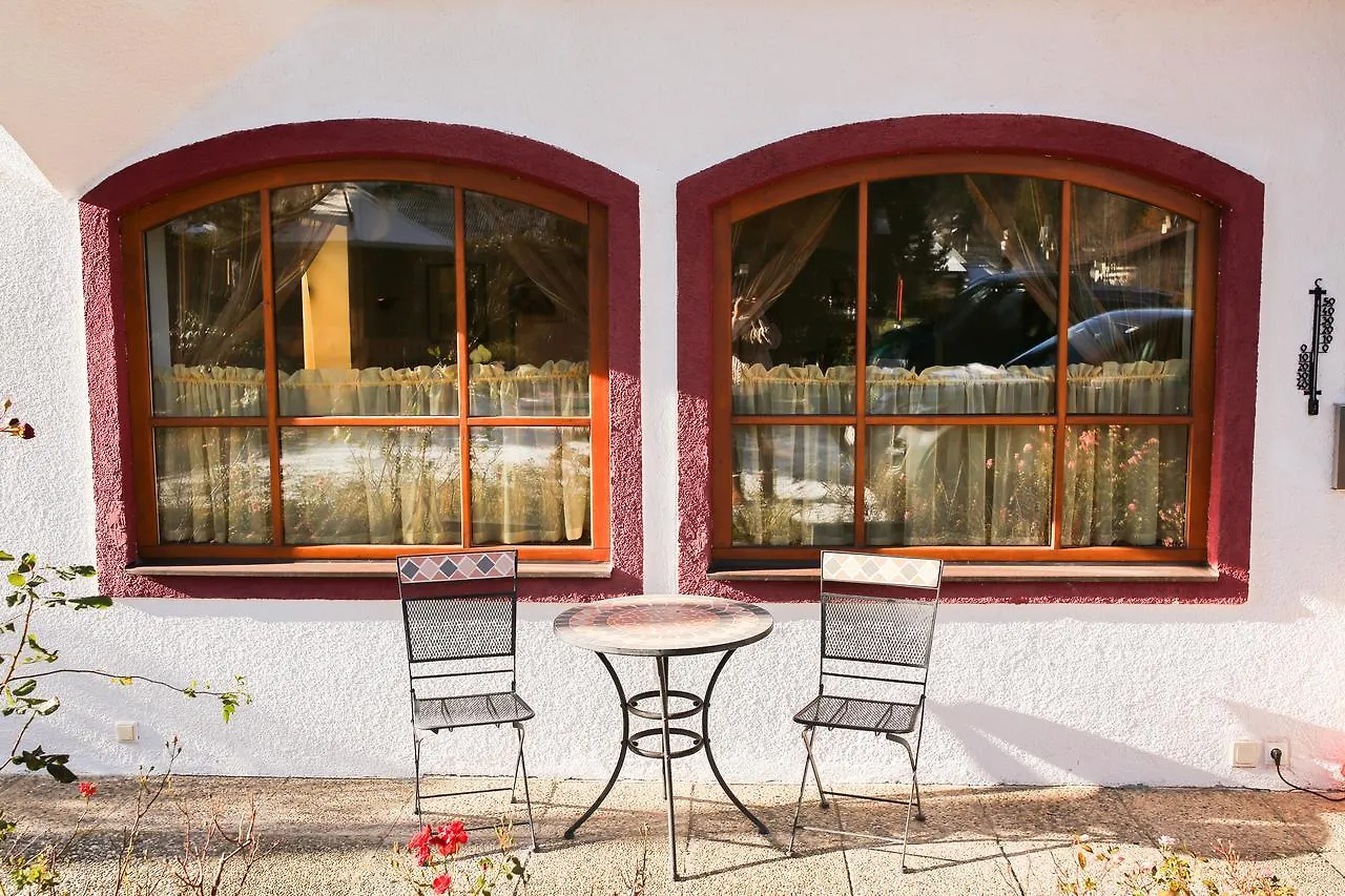 Hotel Sonnenhof - Bed & Breakfast & Appartements