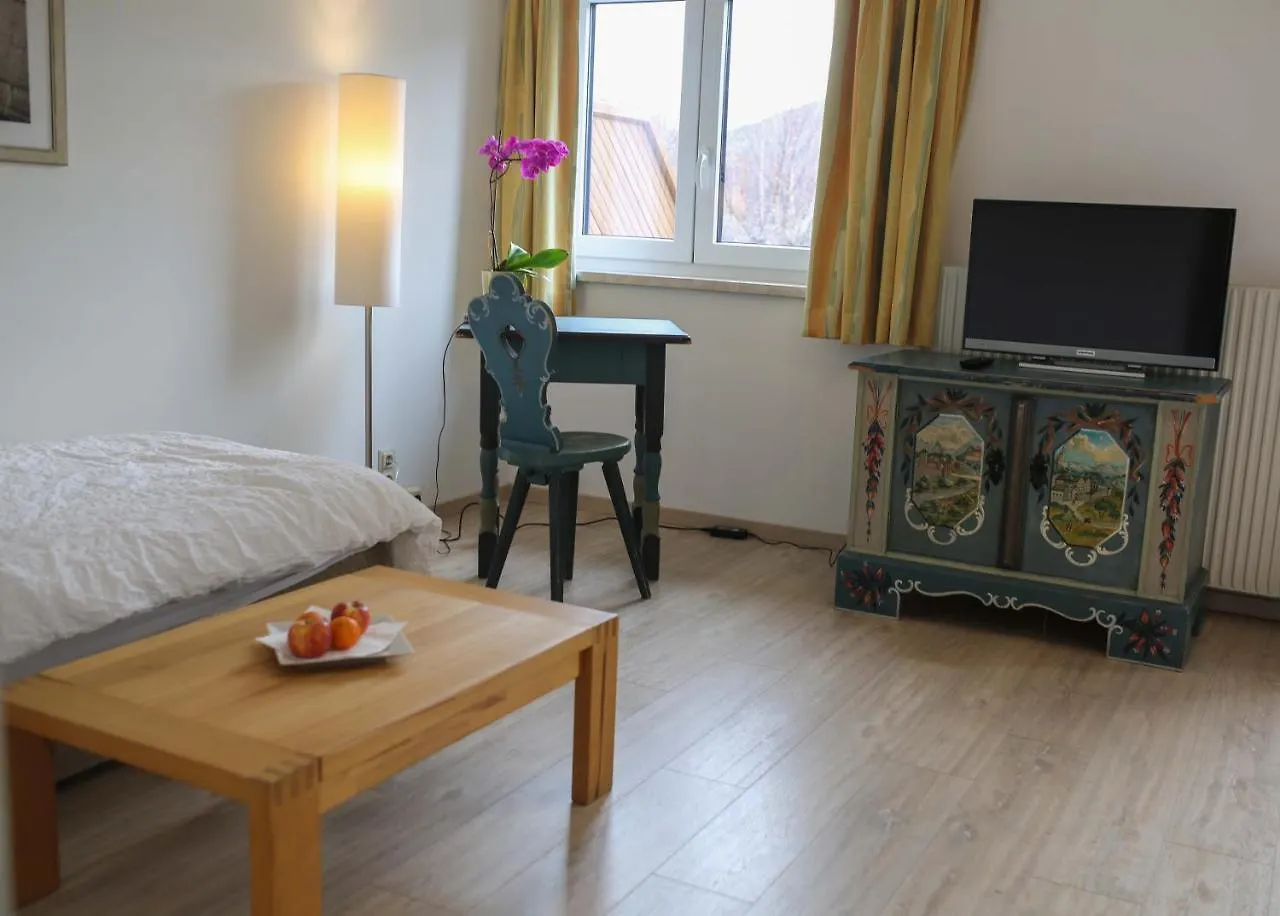 Hotel Sonnenhof - Bed & Breakfast & Appartements