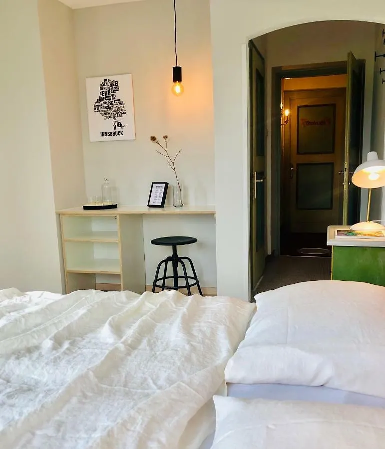 Hotel Sonnenhof - Bed & Breakfast & Appartements