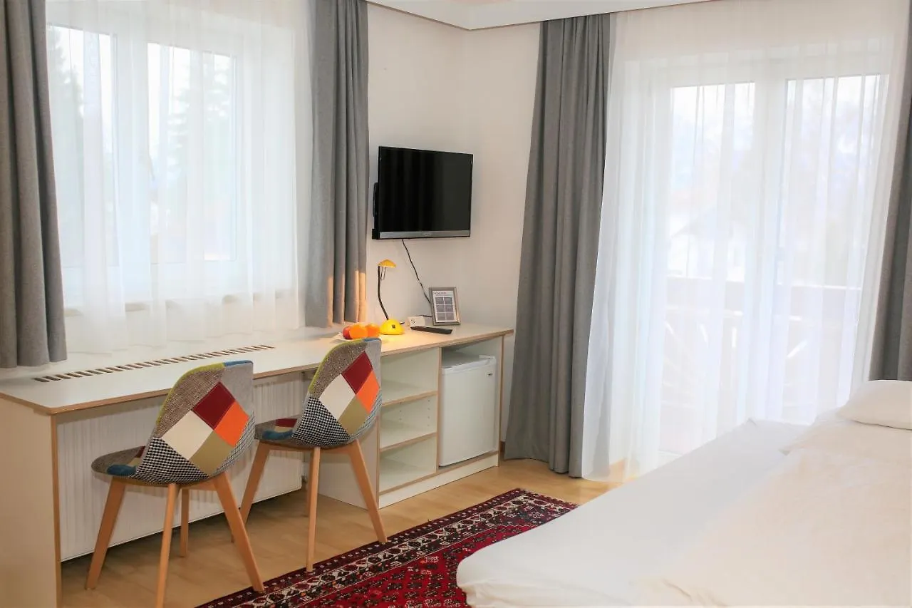 Hotel Sonnenhof - Bed & Breakfast & Appartements Österrike