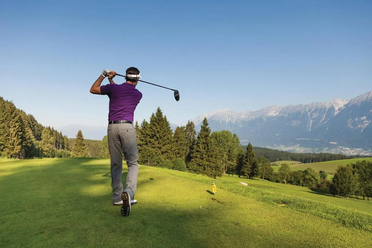 Hotel Sonnenhof - Bed & Breakfast & Appartements Innsbruck