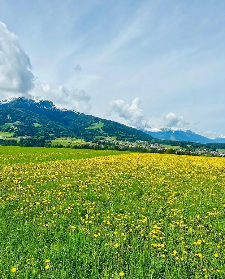 Hotel Sonnenhof - Bed & Breakfast & Appartements Innsbruck