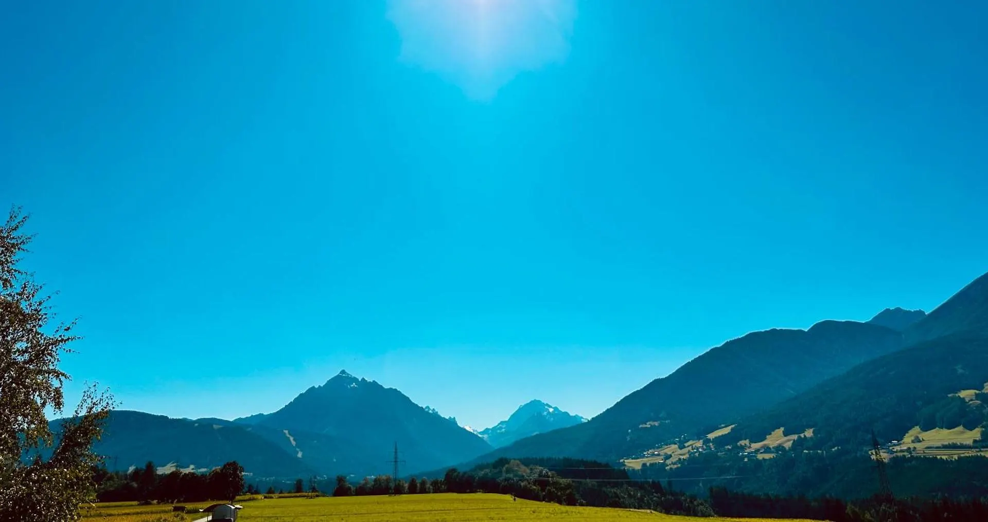 Hotel Sonnenhof - Bed & Breakfast & Appartements Innsbruck
