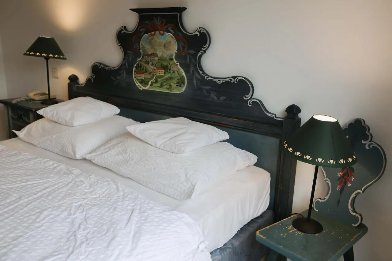 Hotel Sonnenhof - Bed & Breakfast & Appartements Innsbruck 3*,  Østrig