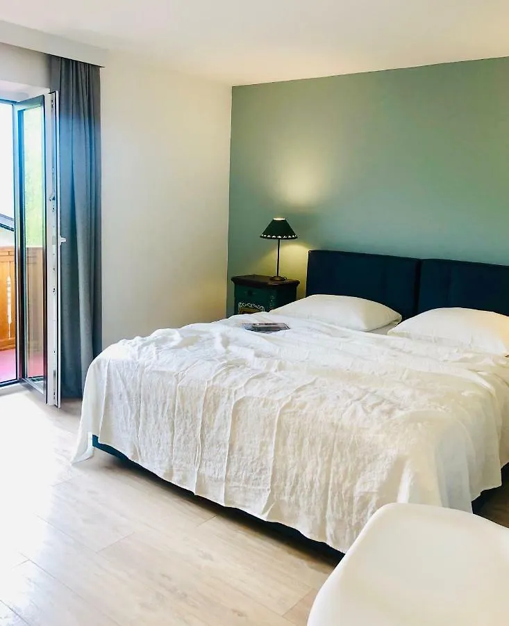Hotel Sonnenhof - Bed & Breakfast & Appartements Innsbruck Østrig
